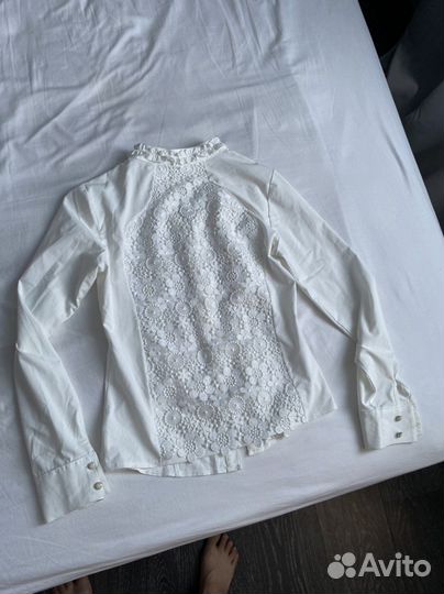 Блузка для девочки на рост 158-160