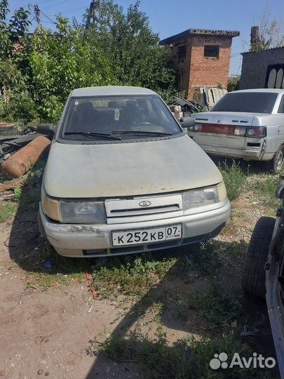 Кузов на ваз21010.2002год
