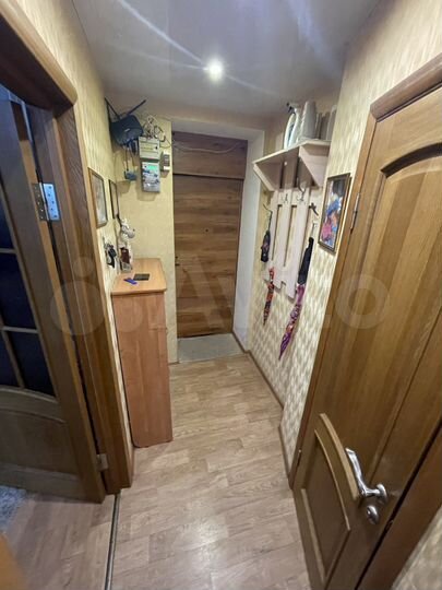 1-к. квартира, 29,6 м², 2/5 эт.