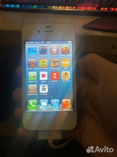 iPhone 4S, 32 ГБ