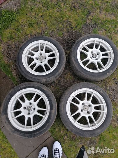 Литье диски r15 4x100