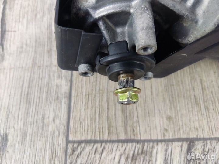 Моторчик стеклоочистителя передний Nexia