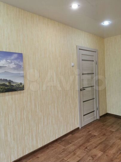 1-к. квартира, 37 м², 2/4 эт.