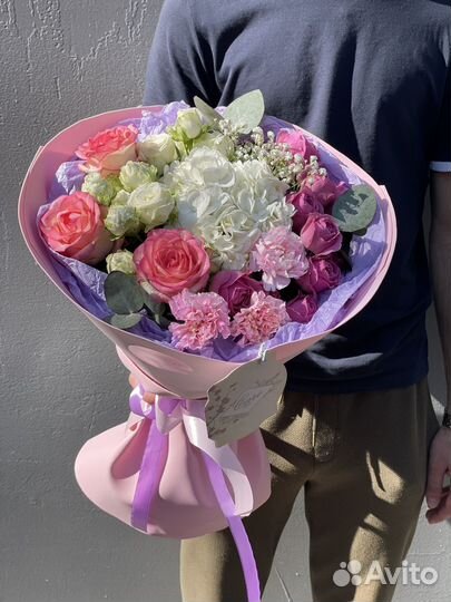 Купить цветы/Купить букет/Доставка цветов