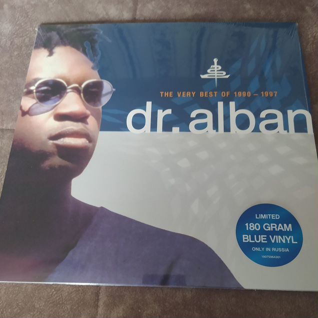Dr alban винил