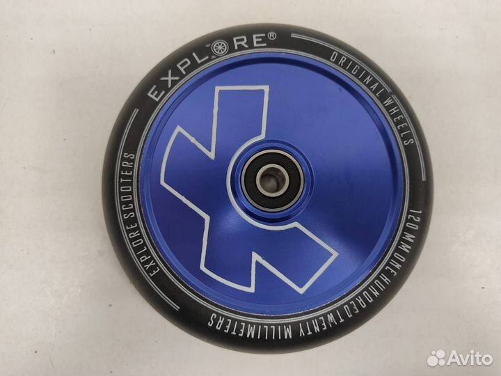 Колесо для трюкового самоката