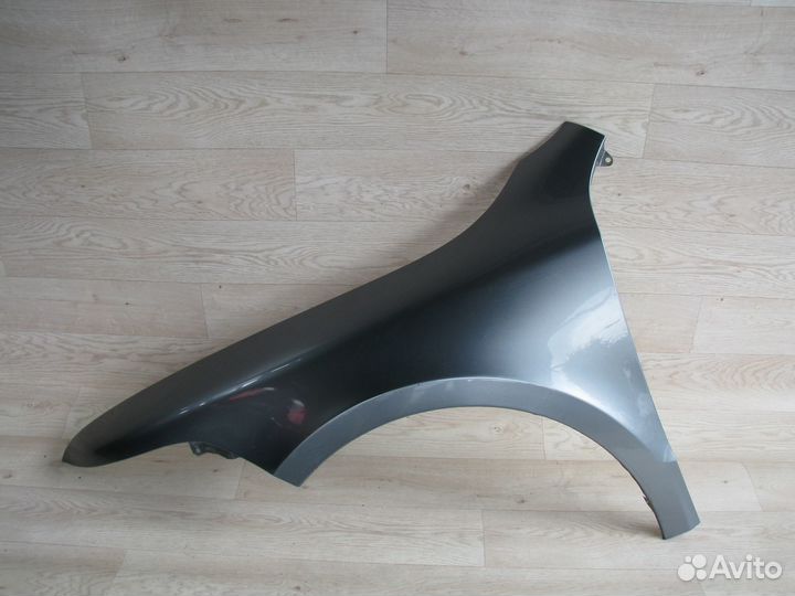 Skoda Superb Крыло переднее левое