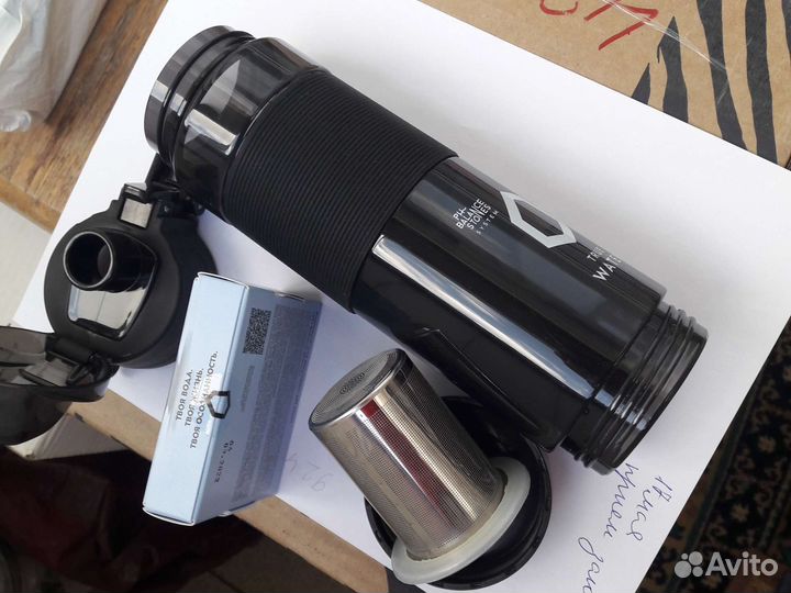 Бутылка PH balance stones NL