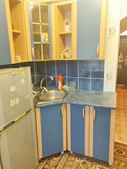 1-к. квартира, 31,5 м², 1/9 эт.