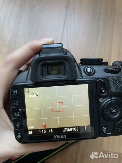 Фотоаппарат nikon d3100 не работает автофокус