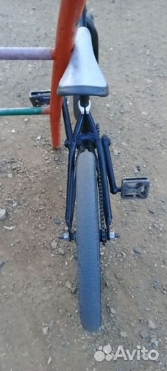 Велосипед bmx