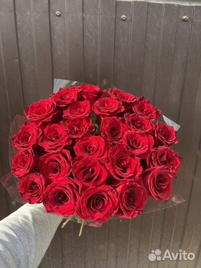 Цветы с Доставкой Букетов Оптом 60см От 15шт