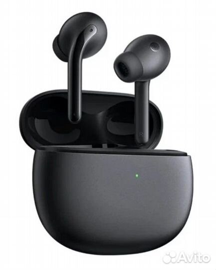 Беспроводные наушники Xiaomi Buds 3, Carbon Black