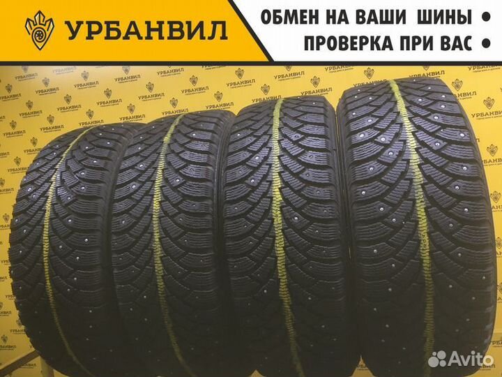 Nokian Tyres Nordman 4 225/55 R17 101T