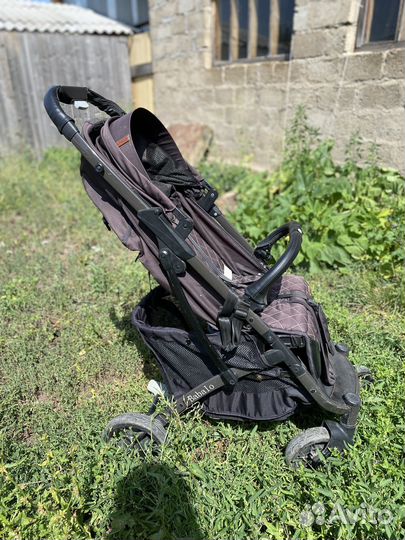 Прогулочная коляска babalo