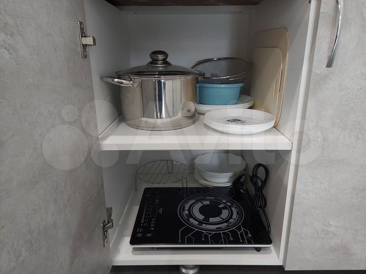 Квартира-студия, 25 м², 1/1 эт.