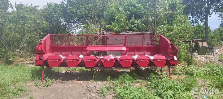 Жатка Ростсельмаш ПСП-810, 2023