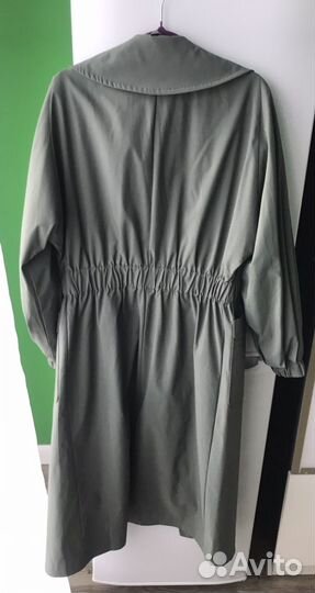 Плащ тренч женский 42 44