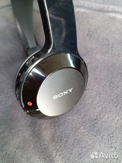 Наушники sony mdr-if245r