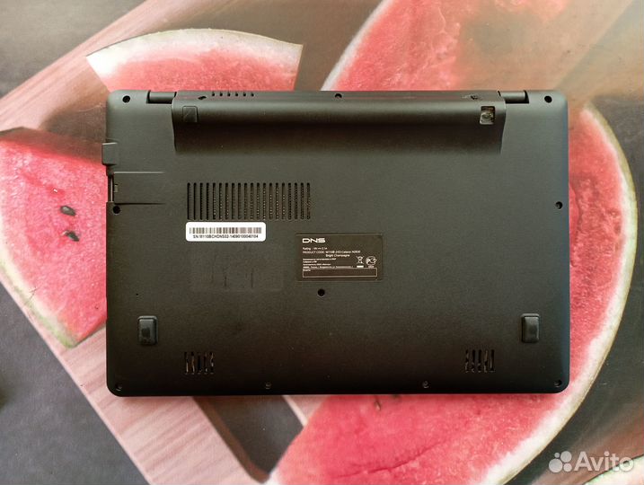 Нетбук DNS