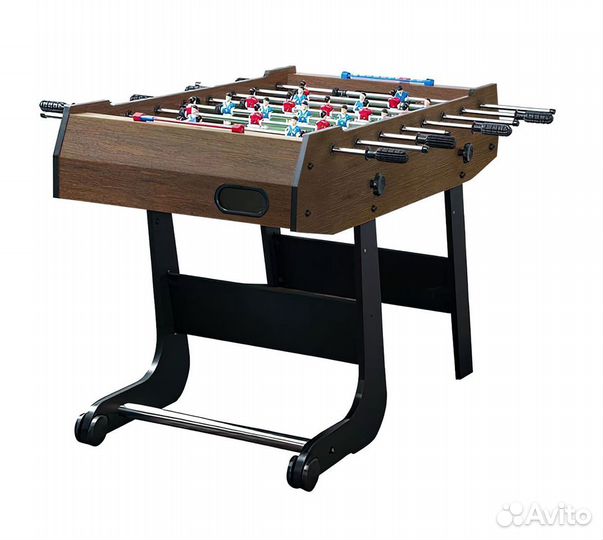 Настольный футбол (кикер) «Maccabi Mini»121x61x81