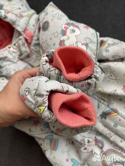 Комбинезон playtoday 86