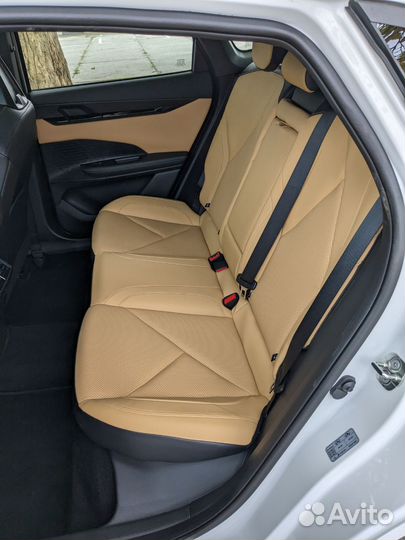 Аренда автомобиля Chanagan Uni-V