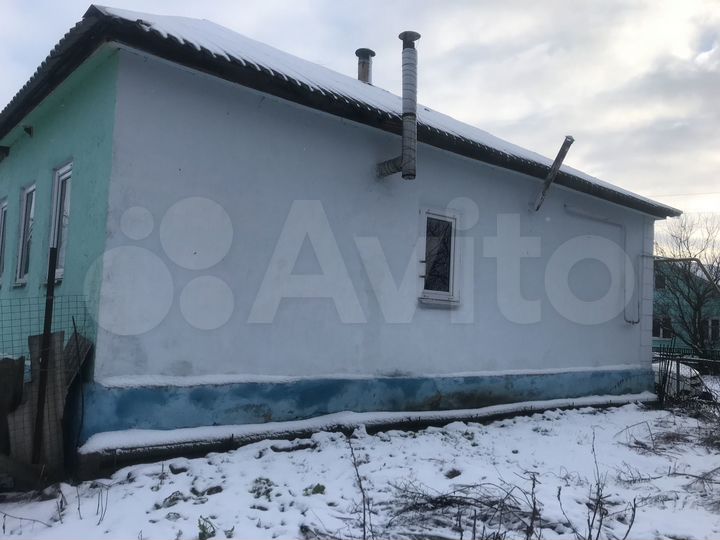 Дом 68,2 м² на участке 68,2 сот.