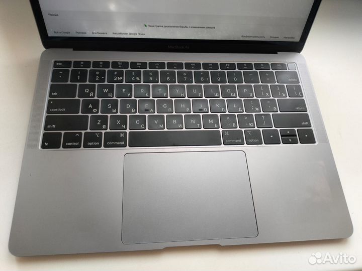 Apple macbook air retina 13 2018