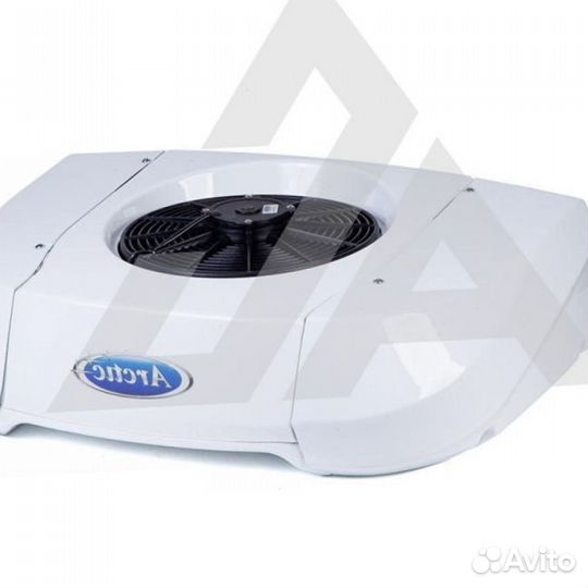 Рефрижератор Arctic S (+18/18 гр.) на 22 куб.м