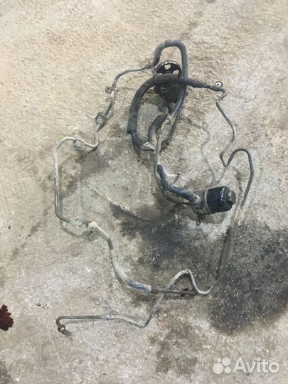 Насос гидроусилителя Mitsubishi Pajero/Montero