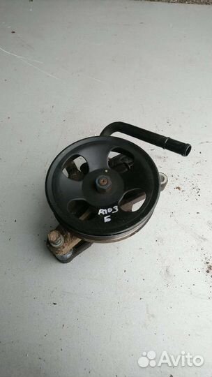 Насос гур kia rio 3 /solaris 1.6 g4fc