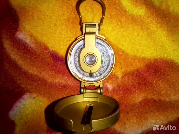 Компас б/у