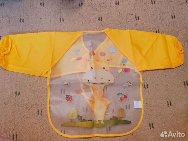 Слюнявчик нагрудник