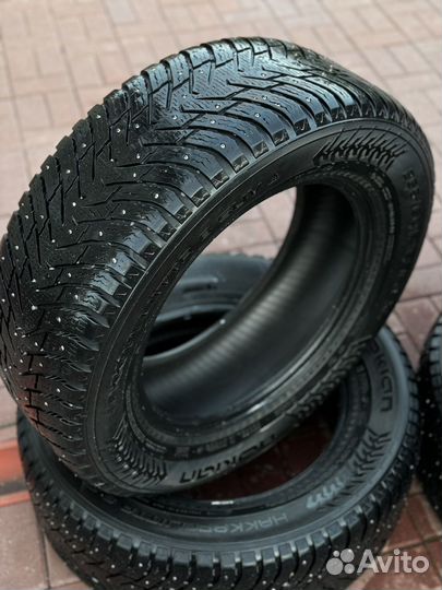 Nokian Tyres Hakkapeliitta 8 SUV 265/60 R18