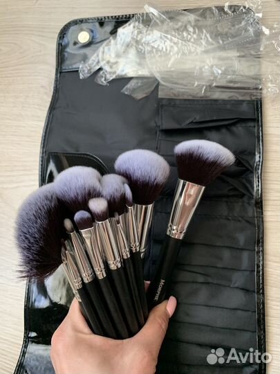 Набор кистей Morphe