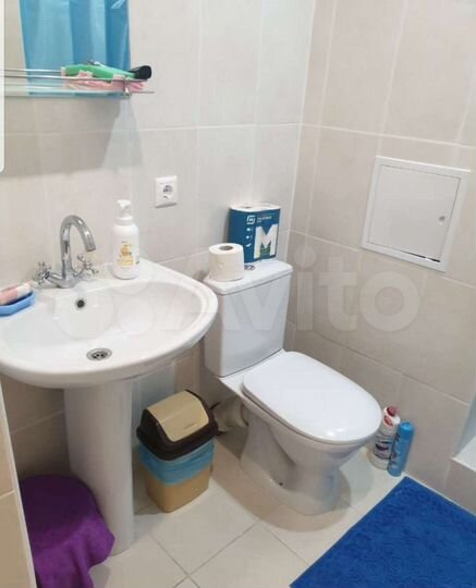 Комната 24 м² в 1-к., 2/3 эт.