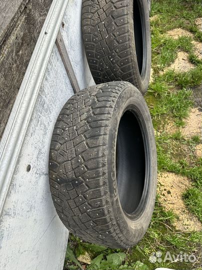 Continental IceContact 2 205/55 R16