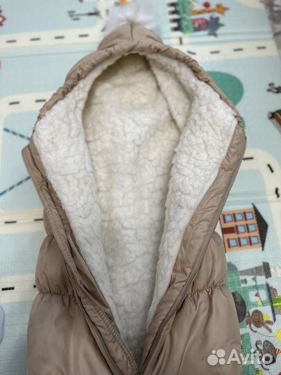 Кокон для новорожденных