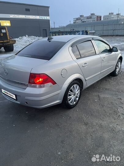 Opel Astra 1.6 МТ, 2010, 146 807 км