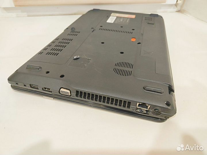 Ноутбук игровой Packard Bell. i5/12Gb/SSD