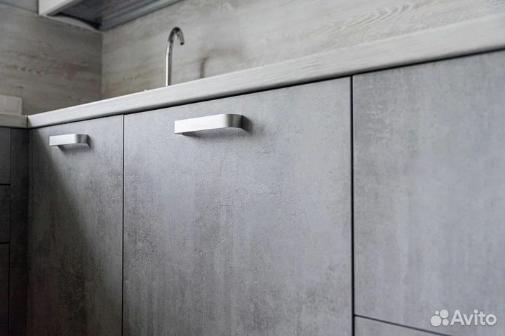 Цена за всю кухню эмаль. Угловая кухня ars 6814