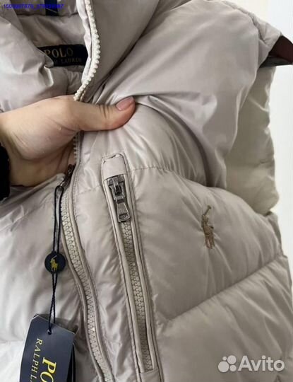 Жилетка Polo Ralph Lauren мужская (Арт.20424)