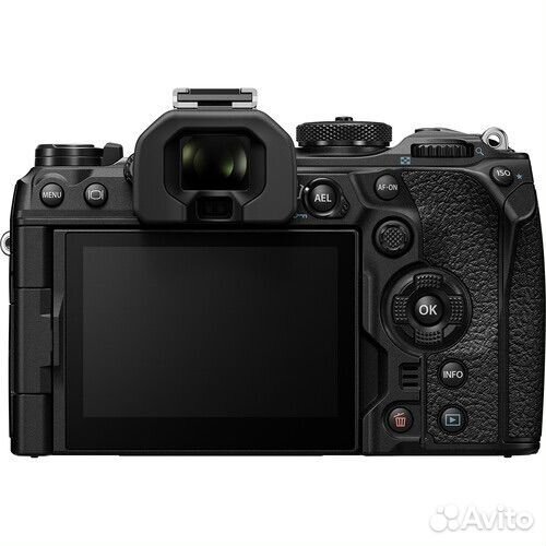 Olympus OM system OM-1 Mark II Body