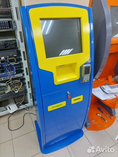 Электронный кассир для салонов красоты