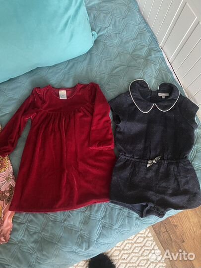 Детские вещи на девочку 12-18