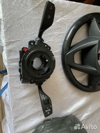 Руль bmw x3 g01 из Германии)