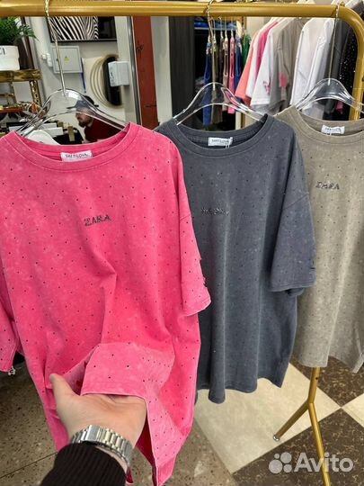 Футболка женская