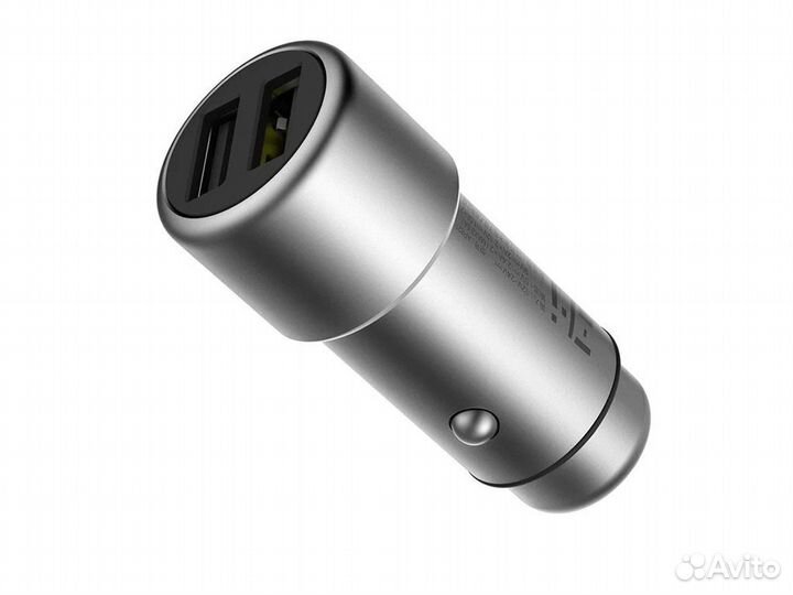 Автомобильная зарядка Xiaomi ZMi Car Charger 18W