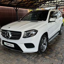 Mercedes-Benz GLS-класс 3.0 AT, 2018, 115 095 км, с пробегом, цена 5 300 000 руб.